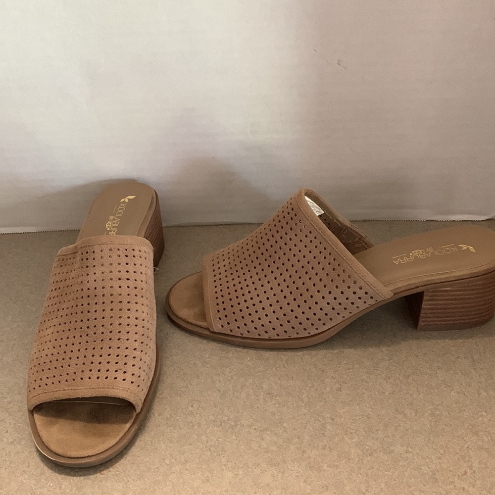 Ugg Koolaburra Open Toe Mule/Clog - image 2